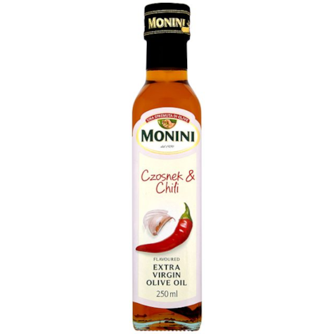 MONINI OLIWA Z OLIW EX VERGINE 250ml CZOS/CHIL (6)