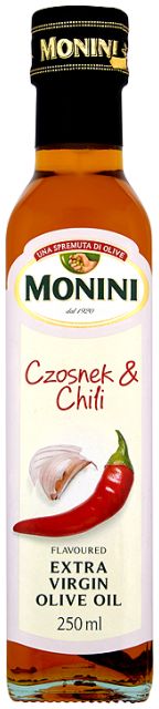 MONINI OLIWA Z OLIW EX VERGINE 250ml CZOS/CHIL (6)