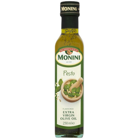 MONINI OLIWA Z OLIW EX VERGINE 250ml PESTO (6)