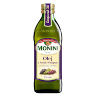 MONINI OLEJ Z PESTEK WINOGRON 500ml (6)
