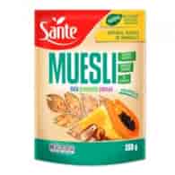 SANTE MUSLI TROPIKALNE 350g/14