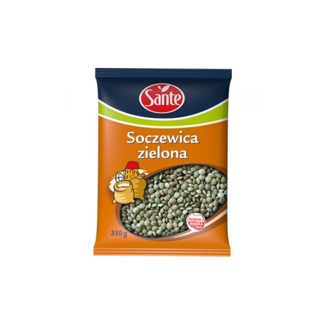 SANTE SOCZEWICA 350g ZIELONA (12)