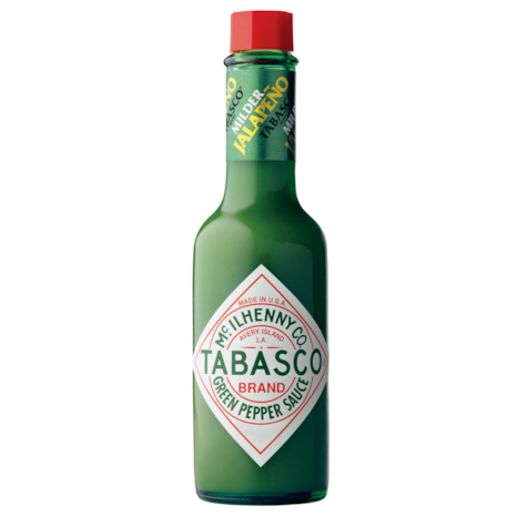 DEVELEY TABASCO GREEN ZIELONA PAPRYKA 60ml/12