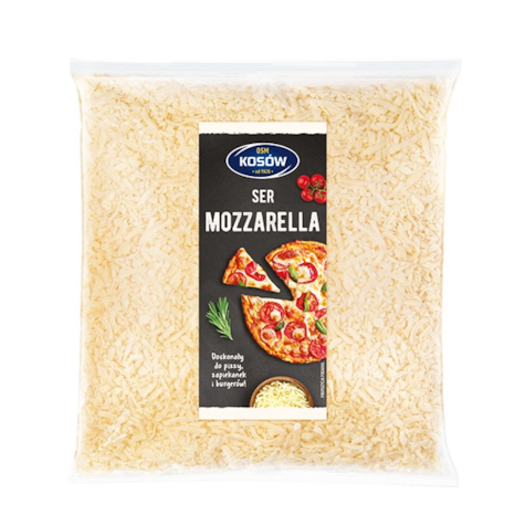 SER MOZZARELLA TARTA 2,5kg - KOSÓW