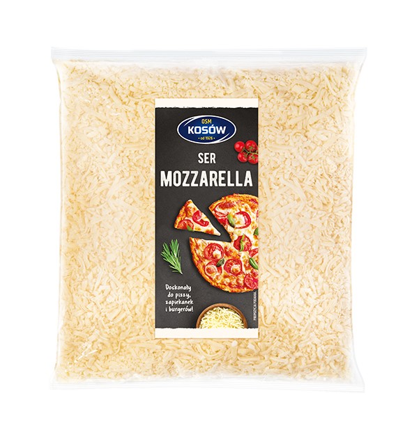 SER MOZZARELLA TARTA 2,5kg - KOSÓW