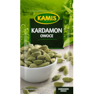 KAMIS KARDAMON OWOCE 7g/20