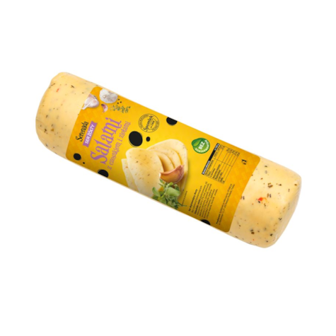 SERENADA SER SALAMI SMAK CZOSNEK-ZIOŁA 1,5kg