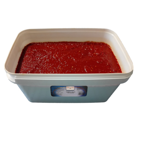 GREEK SOS SAMBAL 10kg wiadro