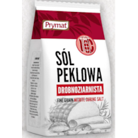 PRYMAT SÓL PEKLOWA 1kg/15 torba