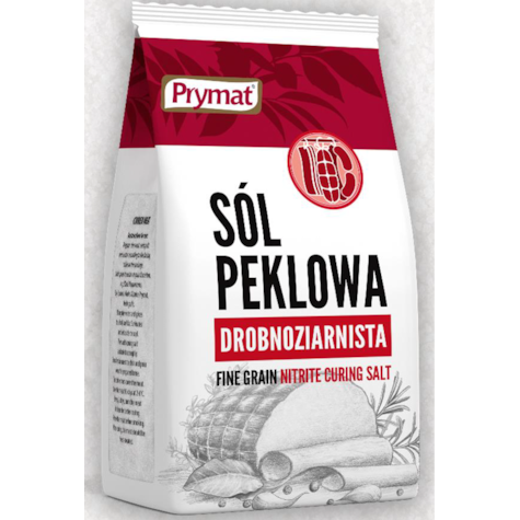 PRYMAT SÓL PEKLOWA 1kg/15 torba