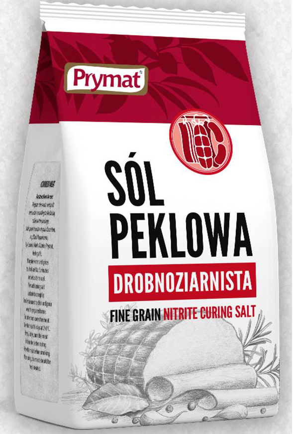 PRYMAT SÓL PEKLOWA 1kg/15 torba