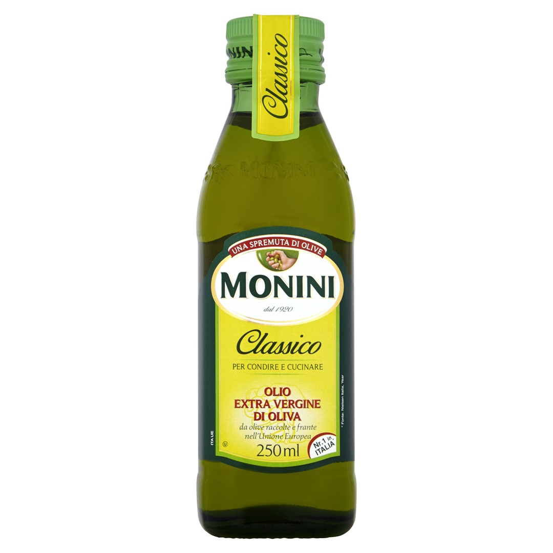 MONINI OLIWA Z OLIW EX VERGINE 250ml CLASSICO (6)