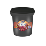 STOVIT DŻEM WYSOKOSŁODZONY 1kg WIŚNIA wiadro/4