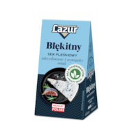 LAZUR SEREK BŁĘKITNY 100g/10 trójkąt