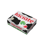 ŁACIATE MASŁO EXTRA 200g/8