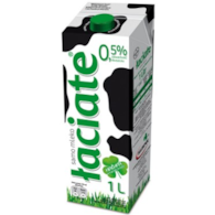 ŁACIATE MLEKO UHT 1,0L    0,5%    /12