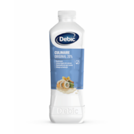 DEBIC ŚMIETANA CULINAIRE ORIGINAL 1L 20% (6)