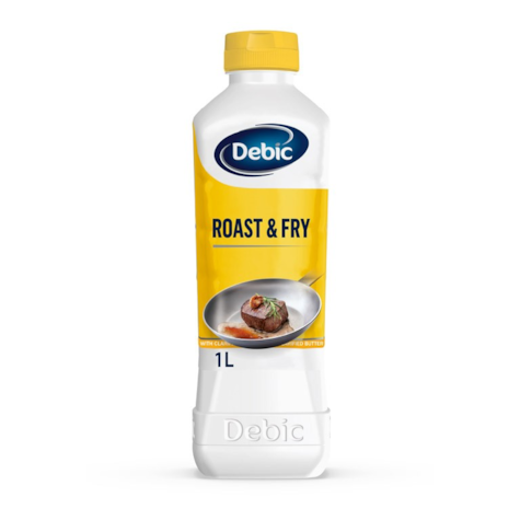 DEBIC MIX DO SMAŻENIA ROAST & FRY 1L (6)