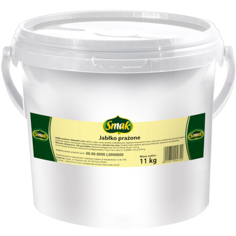 SMAK JABŁKO PRAŻONE 11kg