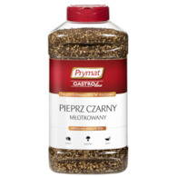 PRYMAT PIEPRZ CZARNY MŁOTKOWANY 770g/9 pet