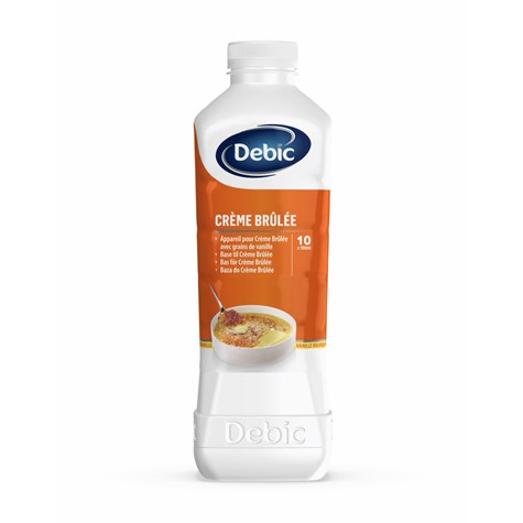 DEBIC CREME BRULEE BOURBON 1L (6)