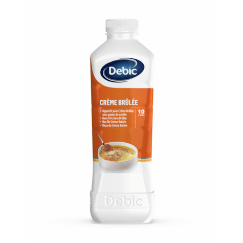 DEBIC CREME BRULEE BOURBON 1L (6)