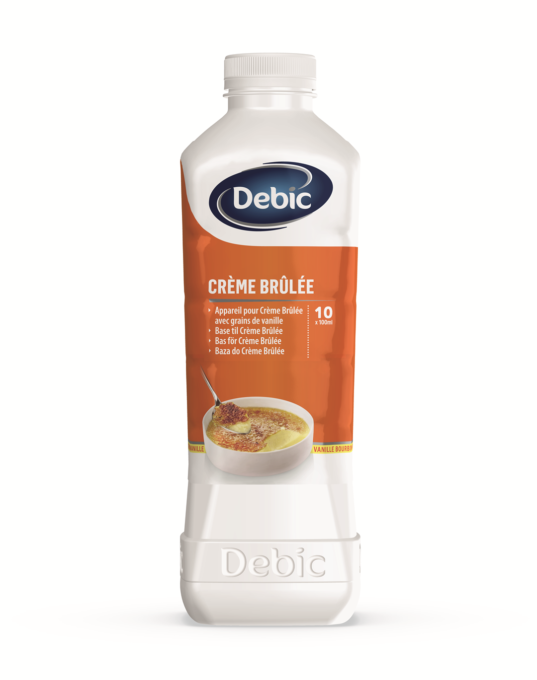 DEBIC CREME BRULEE BOURBON 1L (6)