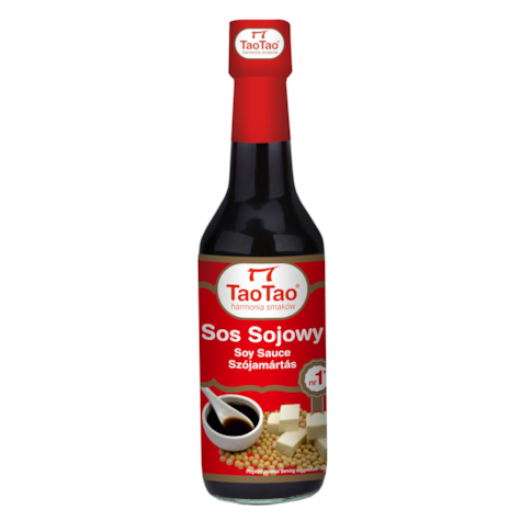 TAO-TAO SOS SOJOWY 150ml/6