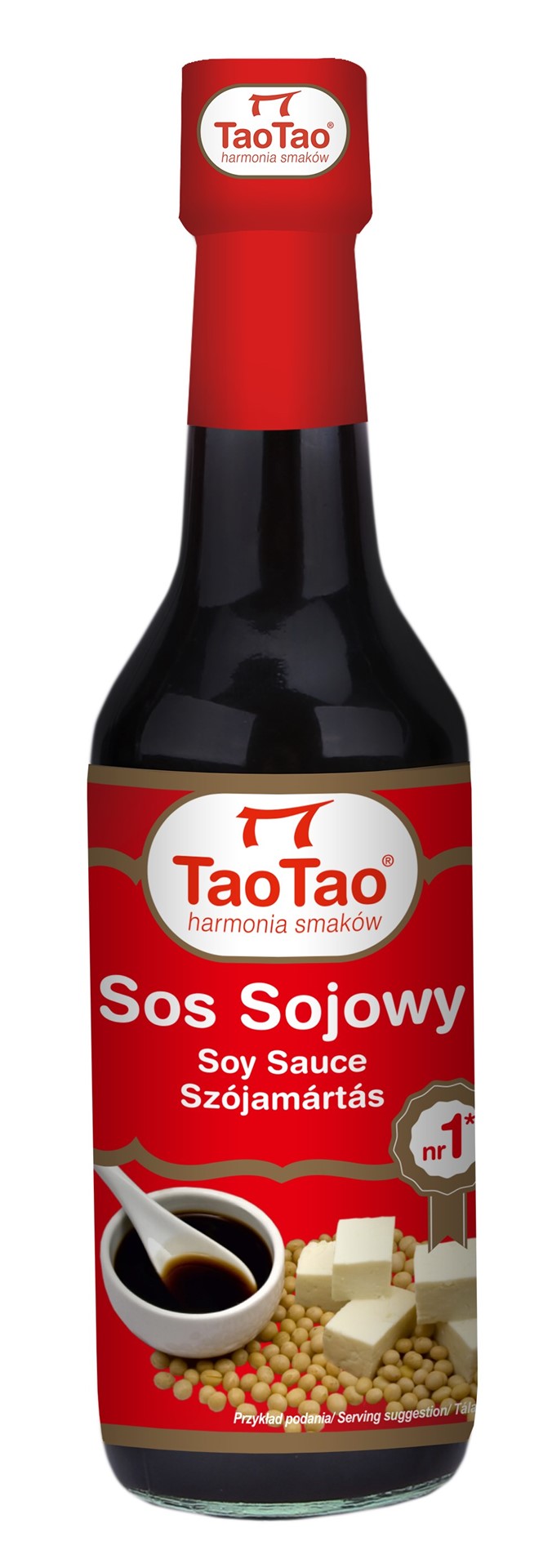 TAO-TAO SOS SOJOWY 150ml/18