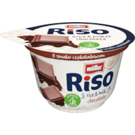 MULLER RISO CZEKOLADA 200g/12
