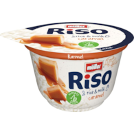 MULLER RISO KARMEL 200g/12