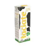 ŁACIATE MLEKO UHT 1,5L    2,0%    /8