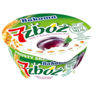 BAKOMA 7 ZBÓŻ 140g ŚLIWKA (12)