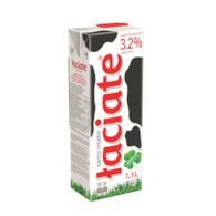 ŁACIATE MLEKO UHT 1,5L    3,2%    /8