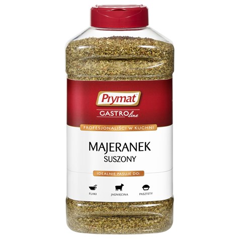 PRYMAT MAJERANEK 150g/9 pet