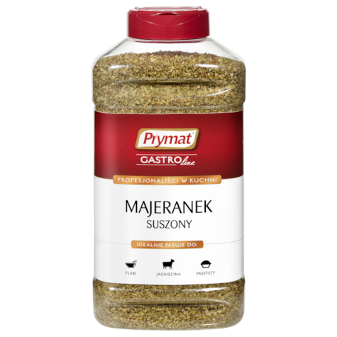 PRYMAT MAJERANEK 150g/9 pet