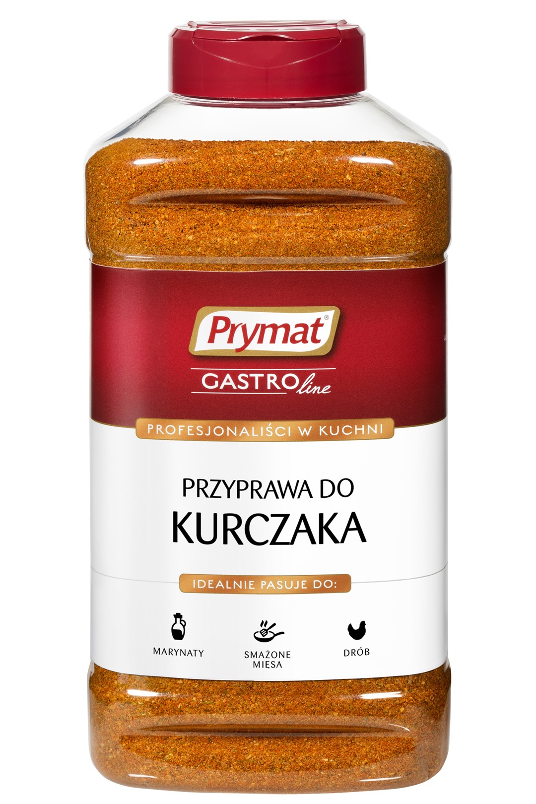 PRYMAT PRZYPRAWA DO KURCZAKA 1,1kg/9 pet