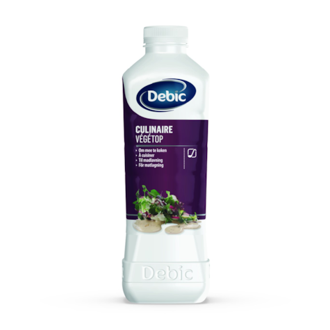 DEBIC ŚMIETANA CULINAIRE VEGETOP 1L 15% (6)