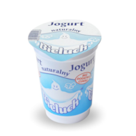 BIELUCH JOGURT NATURA 180g 2% b/c (20)