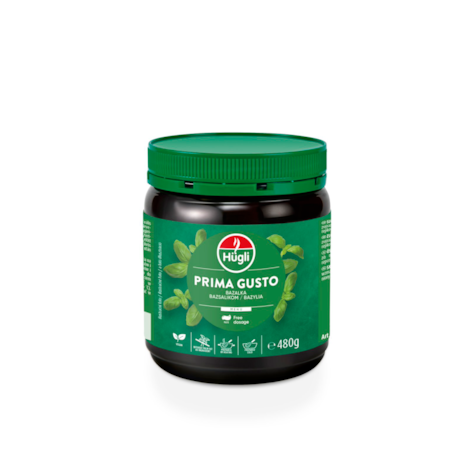 HUGLI BAZYLIA W PAŚCIE PRIMA GUSTO 0,48kg/3