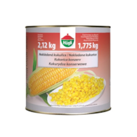 HUGLI KUKURYDZA KONSERWOWA 2,12kg