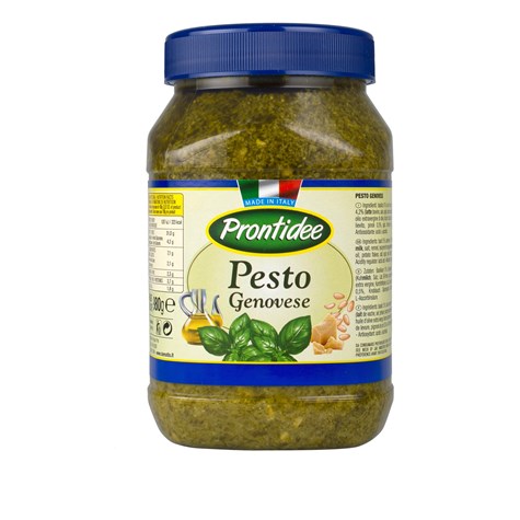 ENGROS PESTO ZIELONE GENOVESE 980g/6
