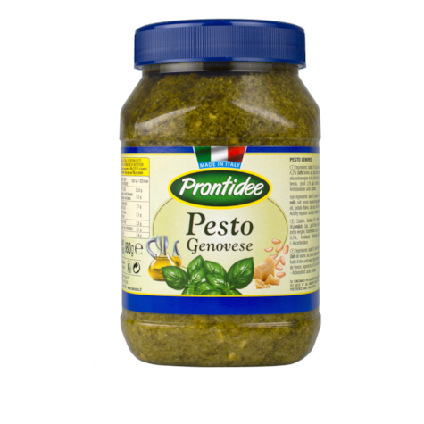 ENGROS PESTO ZIELONE GENOVESE 980g/6