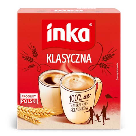 KAWA INKA ZBOŻOWA 150g/8