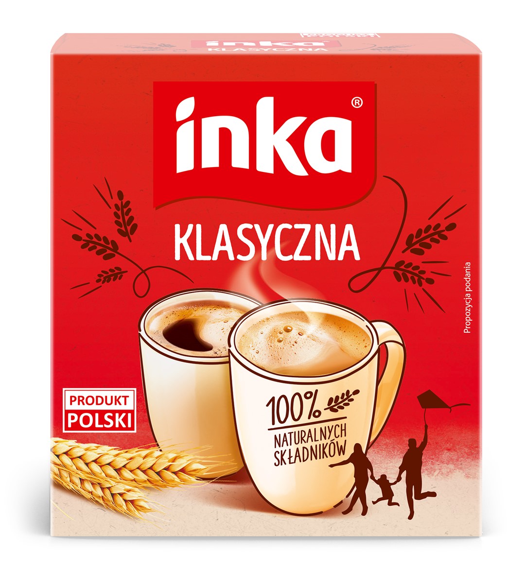 KAWA INKA ZBOŻOWA 150g/8