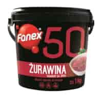 FANEX ŻURAWINA 1kg