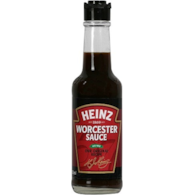 HEINZ SOS WORCESTER 150ml/12