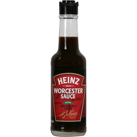 HEINZ SOS WORCESTER 150ml/12