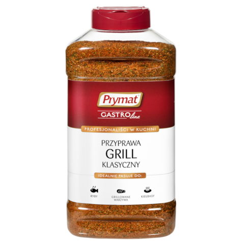 PRYMAT PRZYPRAWA DO GRILLA 950g/9 pet