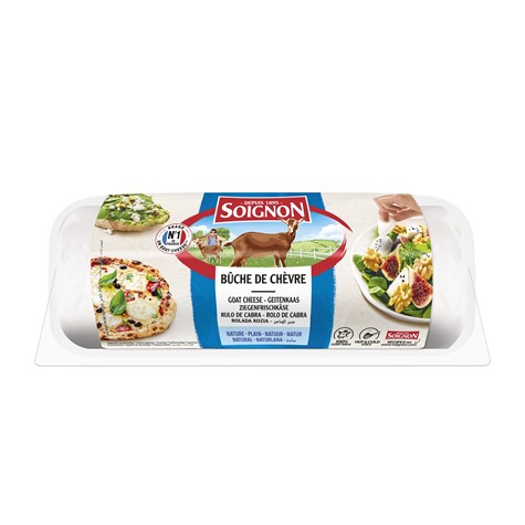 EURIAL ROLADA KOZIA NATURA SOIGNON ok 1kg twarogow